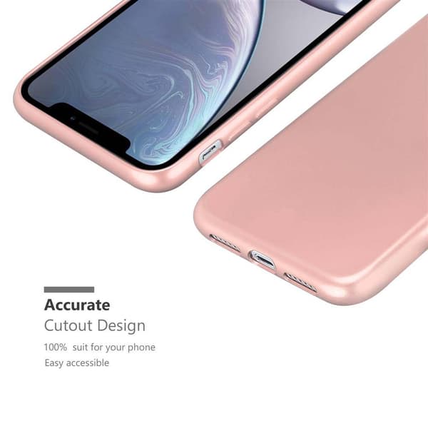 Apple iPhone XR Cover Etui Case ()
