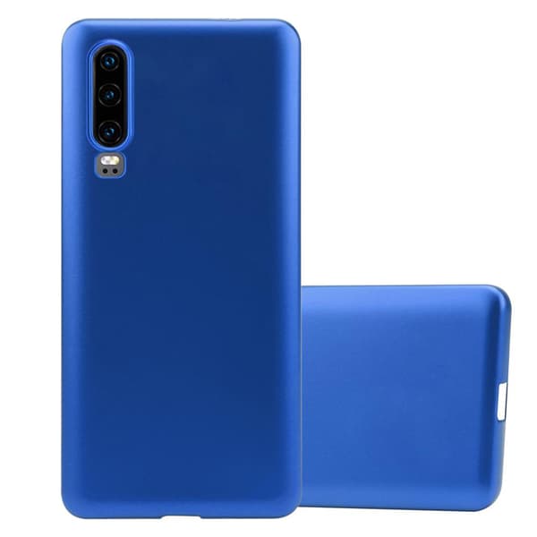 Huawei P30 Suojakuori Kotelo valmistettu joustavasta TPU-silikonista