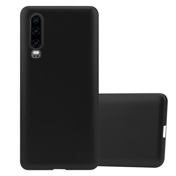 Huawei P30 Suojakuori Kotelo valmistettu joustavasta TPU-silikonista