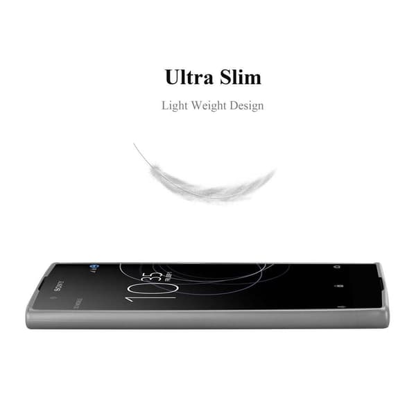 Sony Xperia XA1 PLUS Suojakuori Kotelo valmistettu joustavasta TPU-silikonista