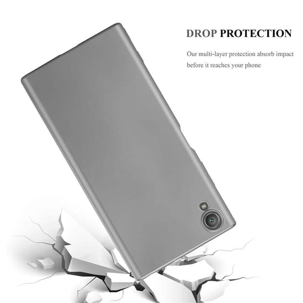 Sony Xperia XA1 PLUS Suojakuori Kotelo valmistettu joustavasta TPU-silikonista