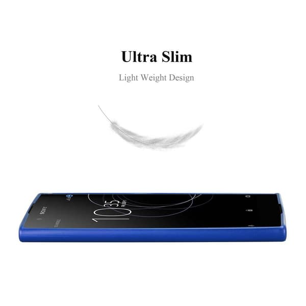 Sony Xperia XA1 PLUS Suojakuori Kotelo valmistettu joustavasta TPU-silikonista