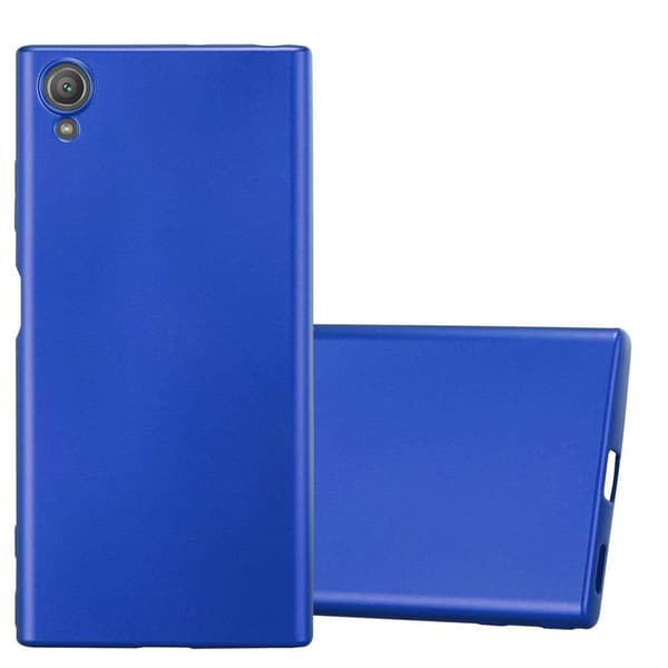 Sony Xperia XA1 PLUS Suojakuori Kotelo valmistettu joustavasta TPU-silikonista