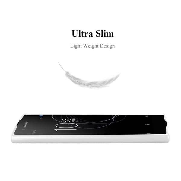 Sony Xperia XA1 PLUS Suojakuori Kotelo valmistettu joustavasta TPU-silikonista