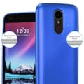 Miniatyrbild 5 av 6: LG K4 2017 Skal Fodral Mobilskydd av flexibelt TPU-silikon