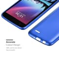 Miniatyrbild 6 av 6: LG K4 2017 Skal Fodral Mobilskydd av flexibelt TPU-silikon