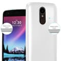 Miniatyrbild 5 av 6: LG K4 2017 Skal Fodral Mobilskydd av flexibelt TPU-silikon