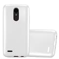 Miniatyrbild 1 av 6: LG K4 2017 Skal Fodral Mobilskydd av flexibelt TPU-silikon