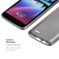Miniatyrbild 6 av 6: LG K4 2017 Skal Fodral Mobilskydd av flexibelt TPU-silikon