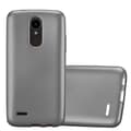 Miniatyrbild 1 av 6: LG K4 2017 Skal Fodral Mobilskydd av flexibelt TPU-silikon