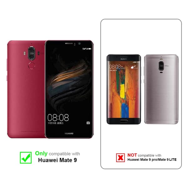 Cover Huawei MATE 9 Etui Case ()