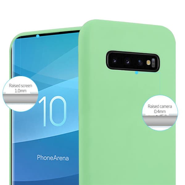 Cover Samsung Galaxy S10 PLUS Etui Case ()