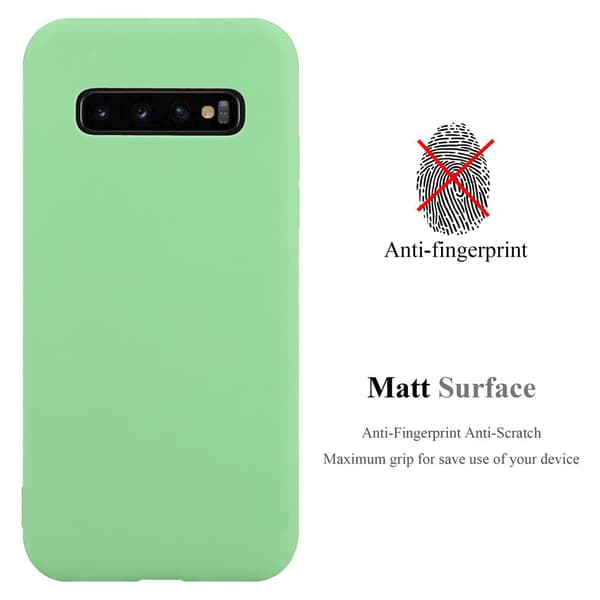 Cover Samsung Galaxy S10 PLUS Etui Case ()