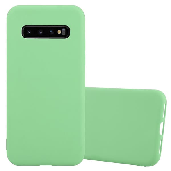 Cover Samsung Galaxy S10 PLUS Etui Case ()