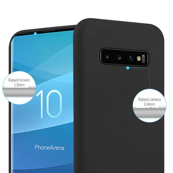 Cover Samsung Galaxy S10 PLUS Etui Case ()