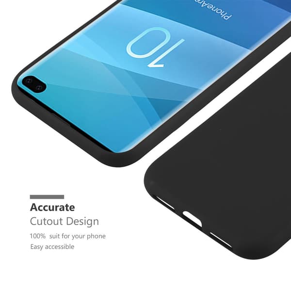 Cover Samsung Galaxy S10 PLUS Etui Case ()