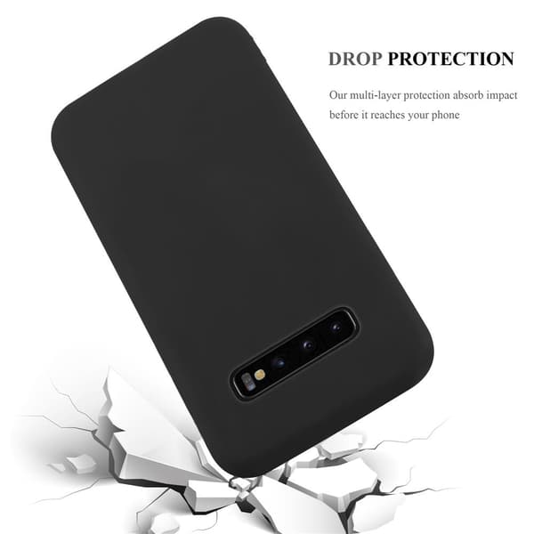 Cover Samsung Galaxy S10 PLUS Etui Case ()