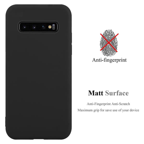 Cover Samsung Galaxy S10 PLUS Etui Case ()