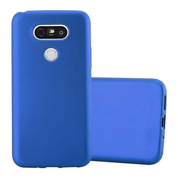 LG G5 Suojakuori Kotelo valmistettu joustavasta TPU-silikonista