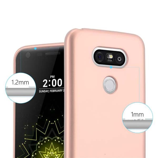 LG G5 Cover Etui Case ()