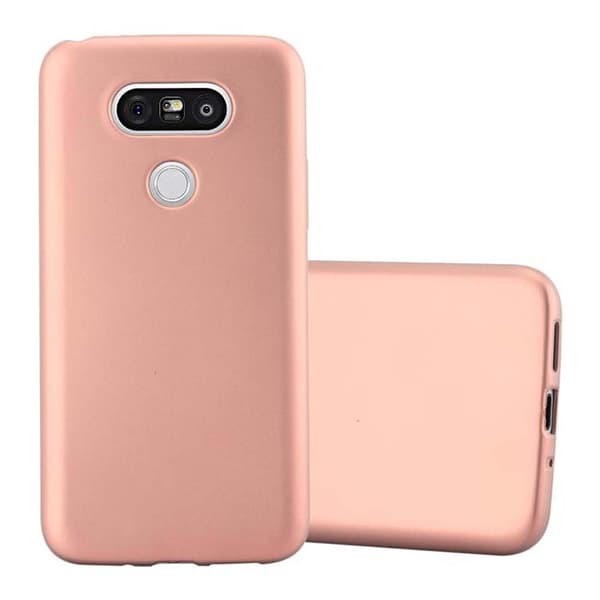 LG G5 Suojakuori Kotelo valmistettu joustavasta TPU-silikonista
