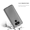 Miniatyrbild 4 av 6: LG G6 Skal Fodral Mobilskydd av flexibelt TPU-silikon