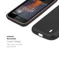 Miniatyrbild 6 av 8: Nokia 1 2018 Skal Fodral Mobilskydd av flexibelt TPU-silikon