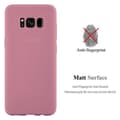 Miniatyrbild 3 av 8: Samsung Galaxy S8 Skal Fodral Case Cover Mobilskydd av flexibelt TPU-silikon