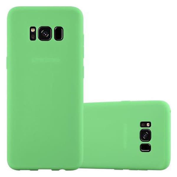 Deksel til Samsung Galaxy S8 Silikondeksel