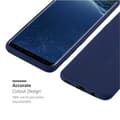 Miniatyrbilde 8 av 8: Deksel til Samsung Galaxy S8 Silikondeksel