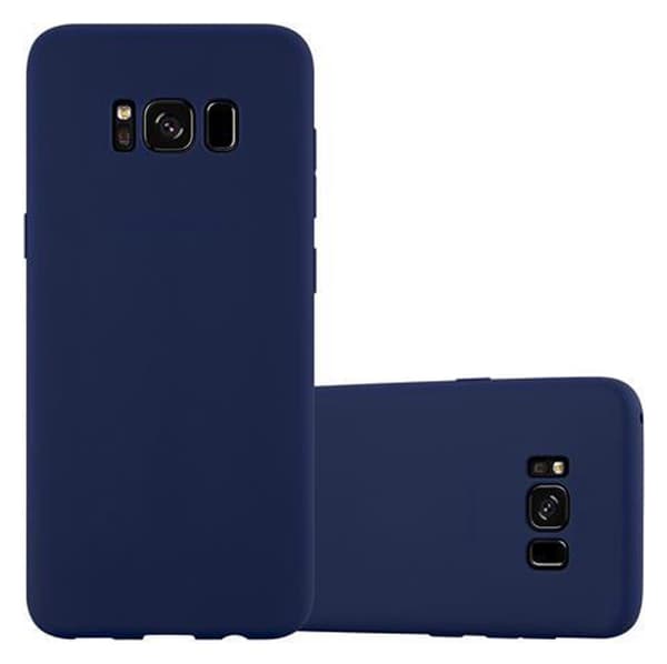 Deksel til Samsung Galaxy S8 Silikondeksel