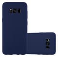 Miniatyrbilde 1 av 8: Deksel til Samsung Galaxy S8 Silikondeksel