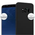 Miniatyrbild 7 av 8: Samsung Galaxy S8 Skal Fodral Case Cover Mobilskydd av flexibelt TPU-silikon
