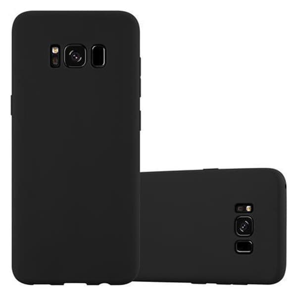Samsung Galaxy S8 Skal Fodral Case Cover Mobilskydd av flexibelt TPU-silikon