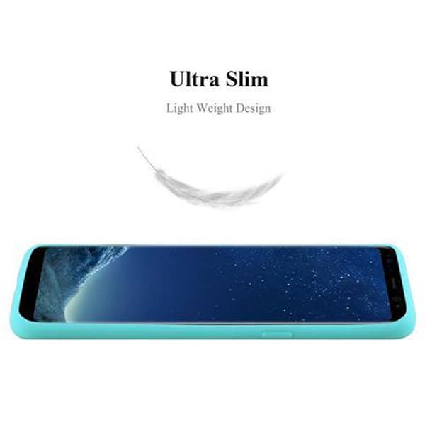 Deksel til Samsung Galaxy S8 Silikondeksel