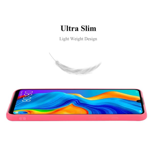 Deksel til Huawei P30 LITE Silikondeksel