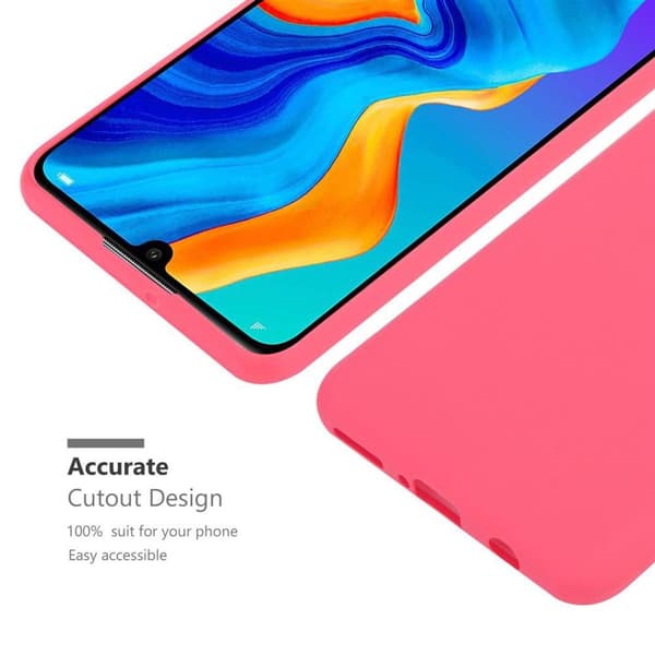 Deksel til Huawei P30 LITE Silikondeksel