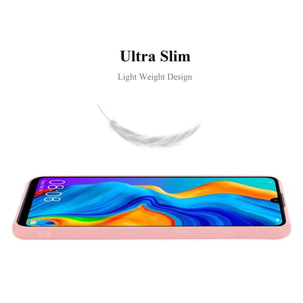 Deksel til Huawei P30 LITE Silikondeksel