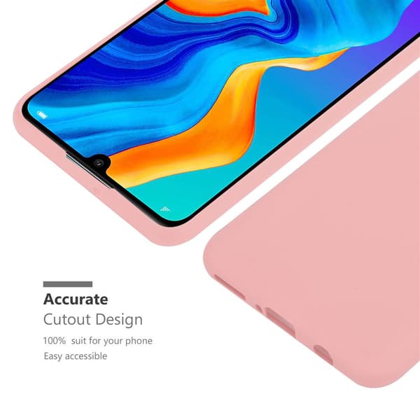 Deksel til Huawei P30 LITE Silikondeksel