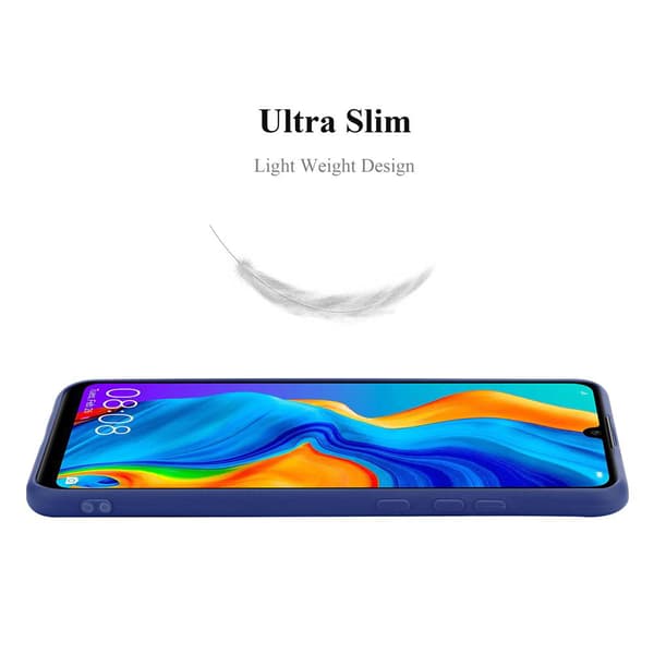 Deksel til Huawei P30 LITE Silikondeksel