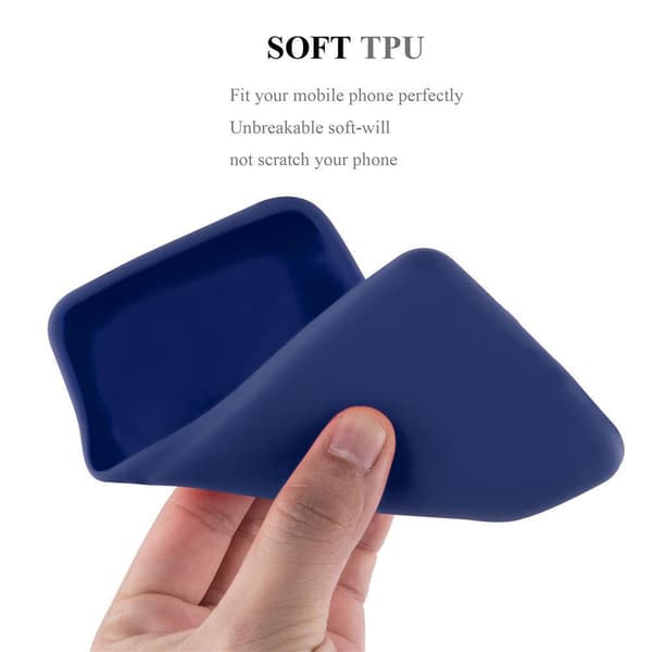 Deksel til Huawei P30 LITE Silikondeksel
