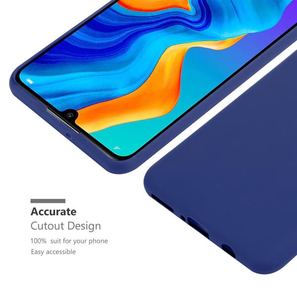Deksel til Huawei P30 LITE Silikondeksel