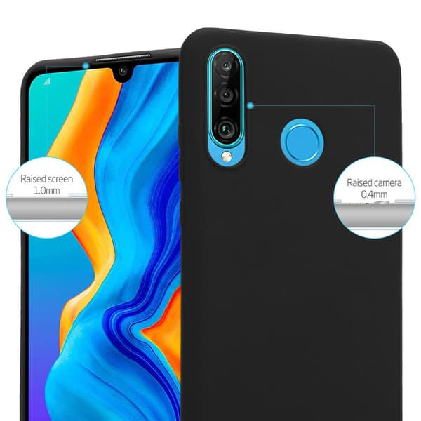 Huawei P30 LITE Suojakuori Suojakotelo