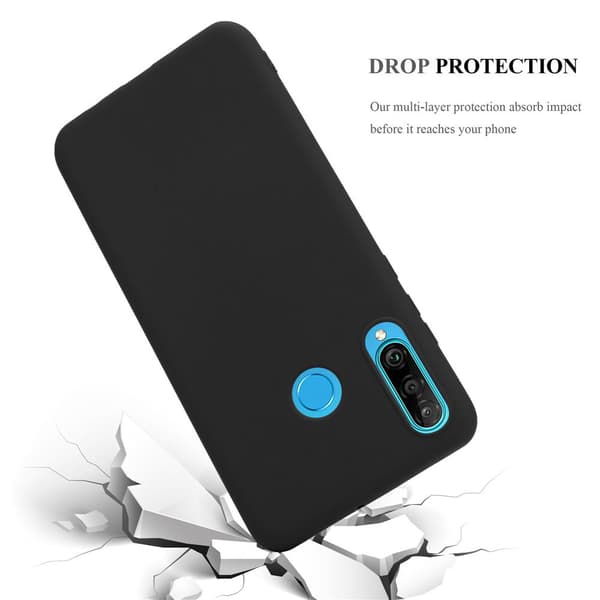 Huawei P30 LITE Suojakuori Suojakotelo