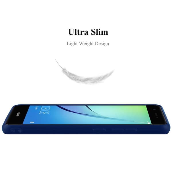 Huawei NOVA Skal Fodral Case Cover Mobilskydd av flexibelt TPU-silikon