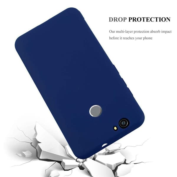 Huawei NOVA Skal Fodral Case Cover Mobilskydd av flexibelt TPU-silikon