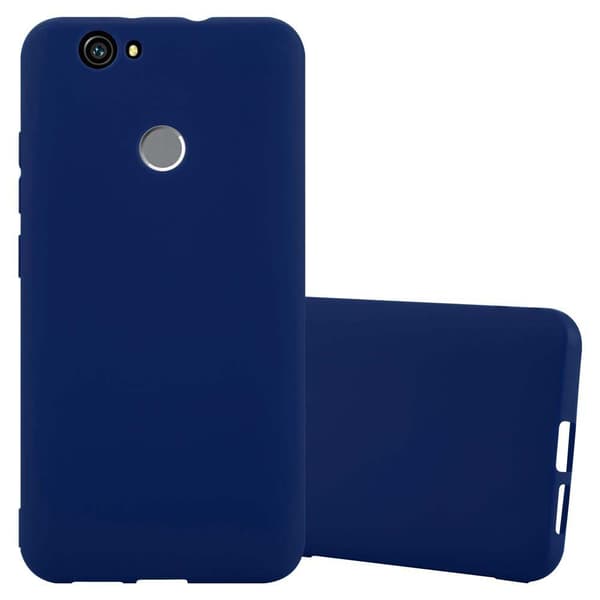 Huawei NOVA Skal Fodral Case Cover Mobilskydd av flexibelt TPU-silikon