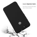 Miniatyrbild 4 av 7: Huawei NOVA Skal Fodral Case Cover Mobilskydd av flexibelt TPU-silikon