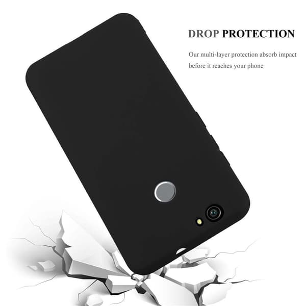 Huawei NOVA Skal Fodral Case Cover Mobilskydd av flexibelt TPU-silikon