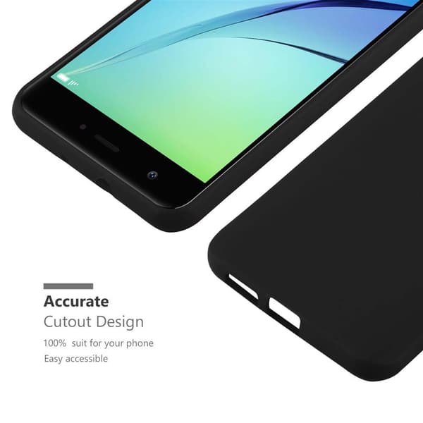 Huawei NOVA Skal Fodral Case Cover Mobilskydd av flexibelt TPU-silikon